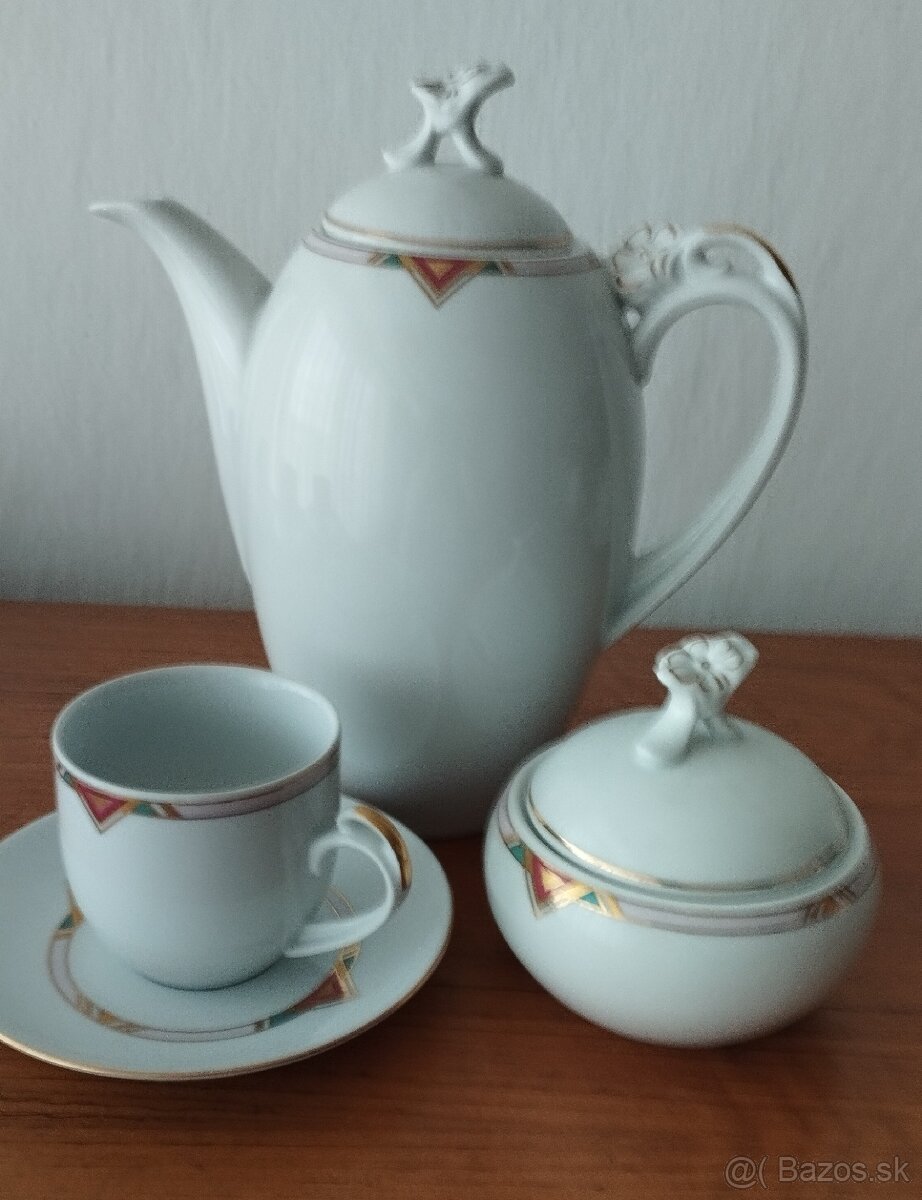 Porcelánová súprava - CARLSBAD - 9