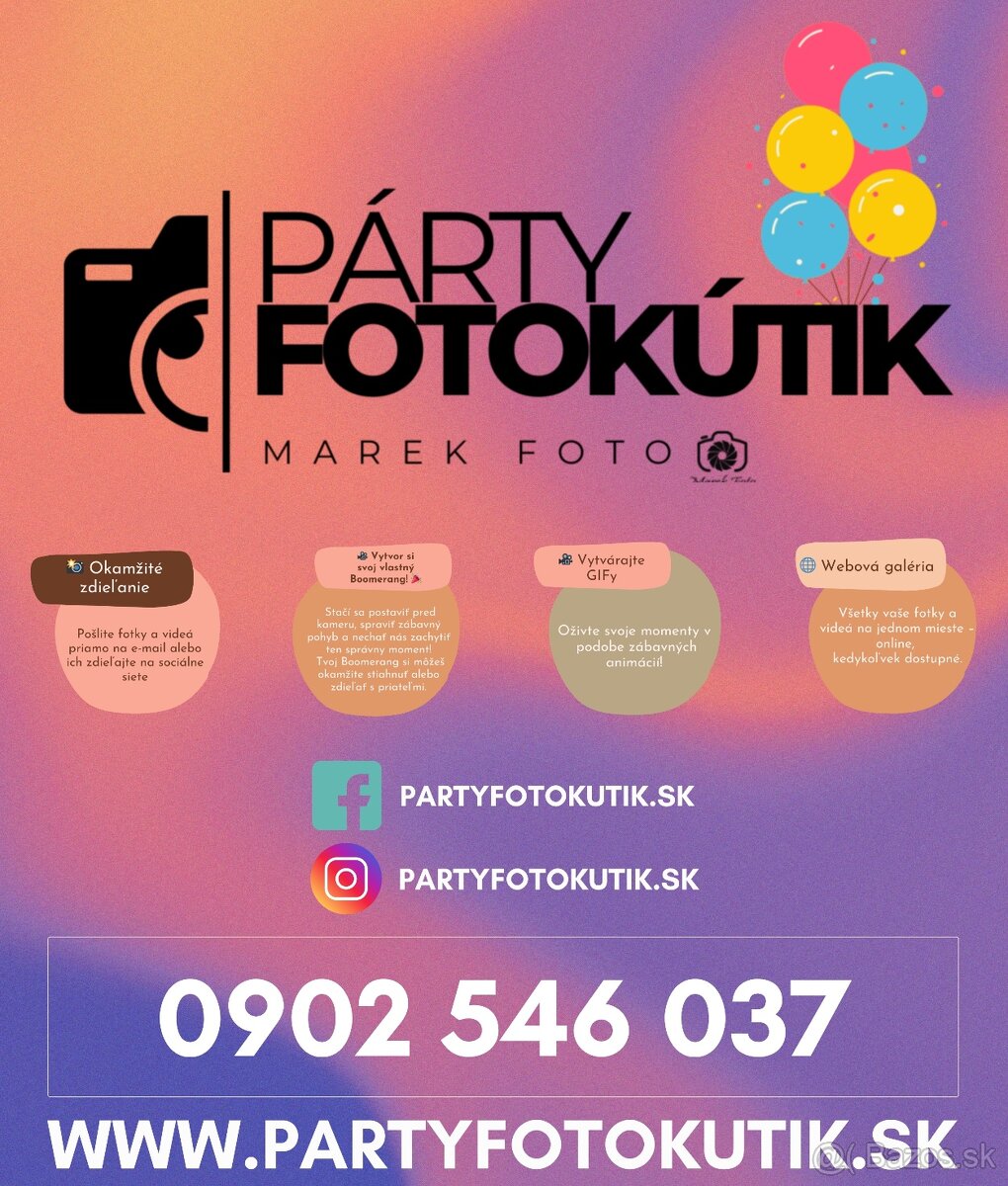 Fotokútik na prenájom - 9