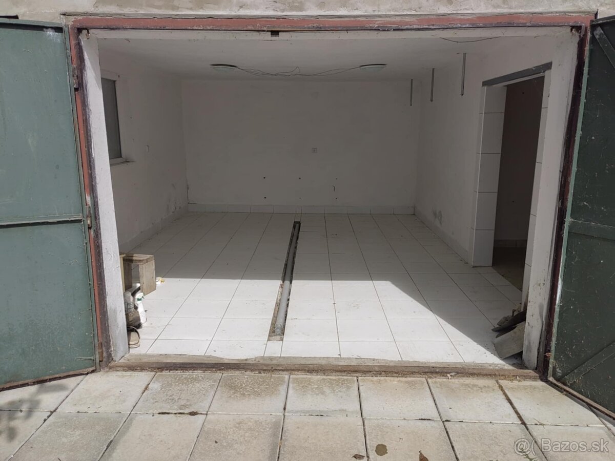 Predám rodinný dom - 9