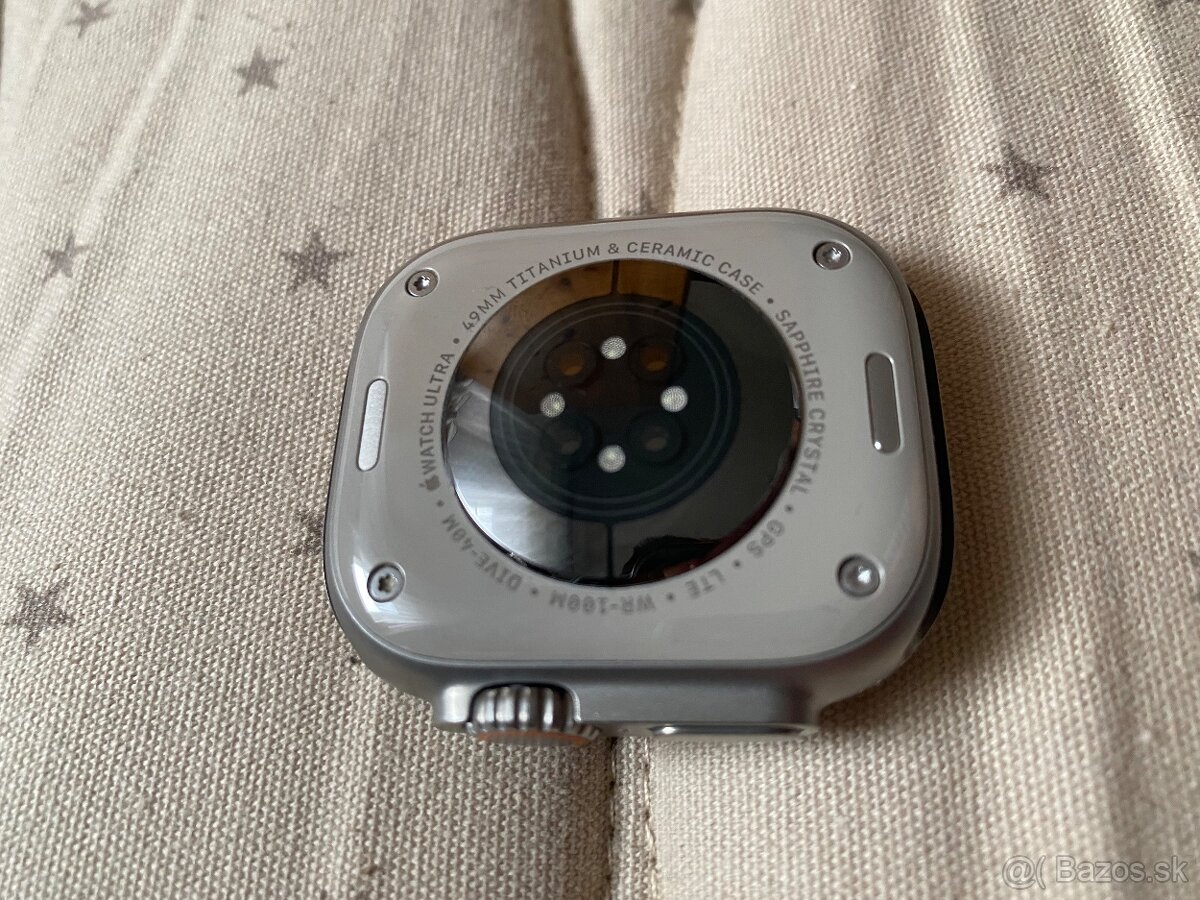 ⌚ Apple Watch Ultra - 9