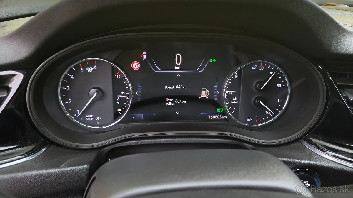 Opel Insignia ST 2.0 CDTI S&S Edition AT8 - 9