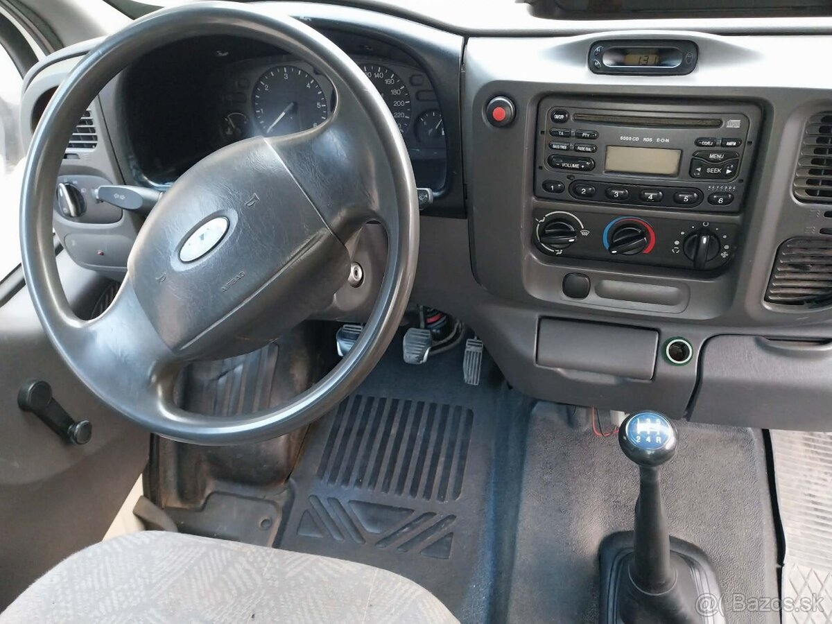 Predám Ford Transit 2,4td - 9