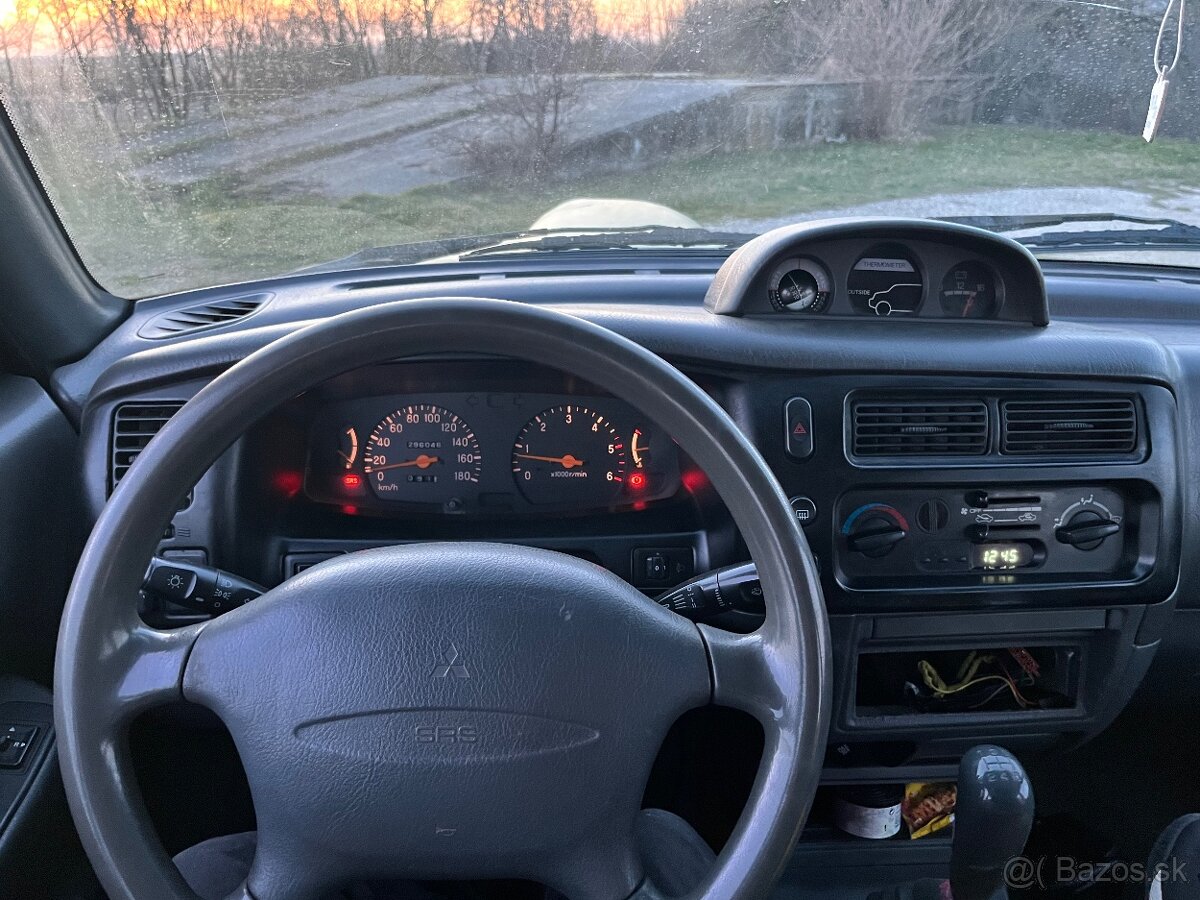 Mitsubishi l200 - 9