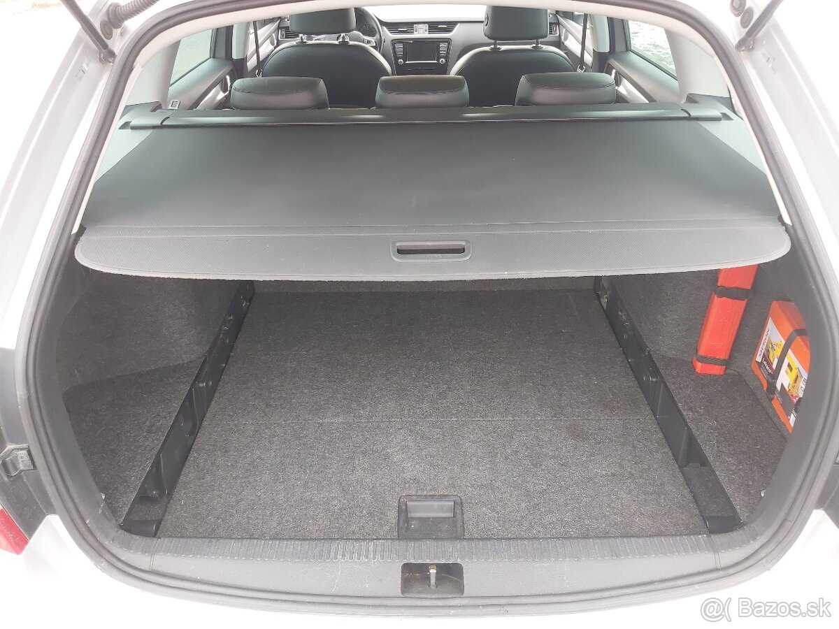 Škoda Octavia Combi 1.6 TDI 110k Ambition DSG - 9