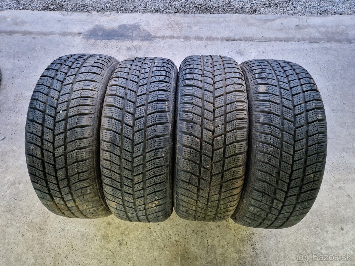 Zimne Pneu R16-R15 - 9