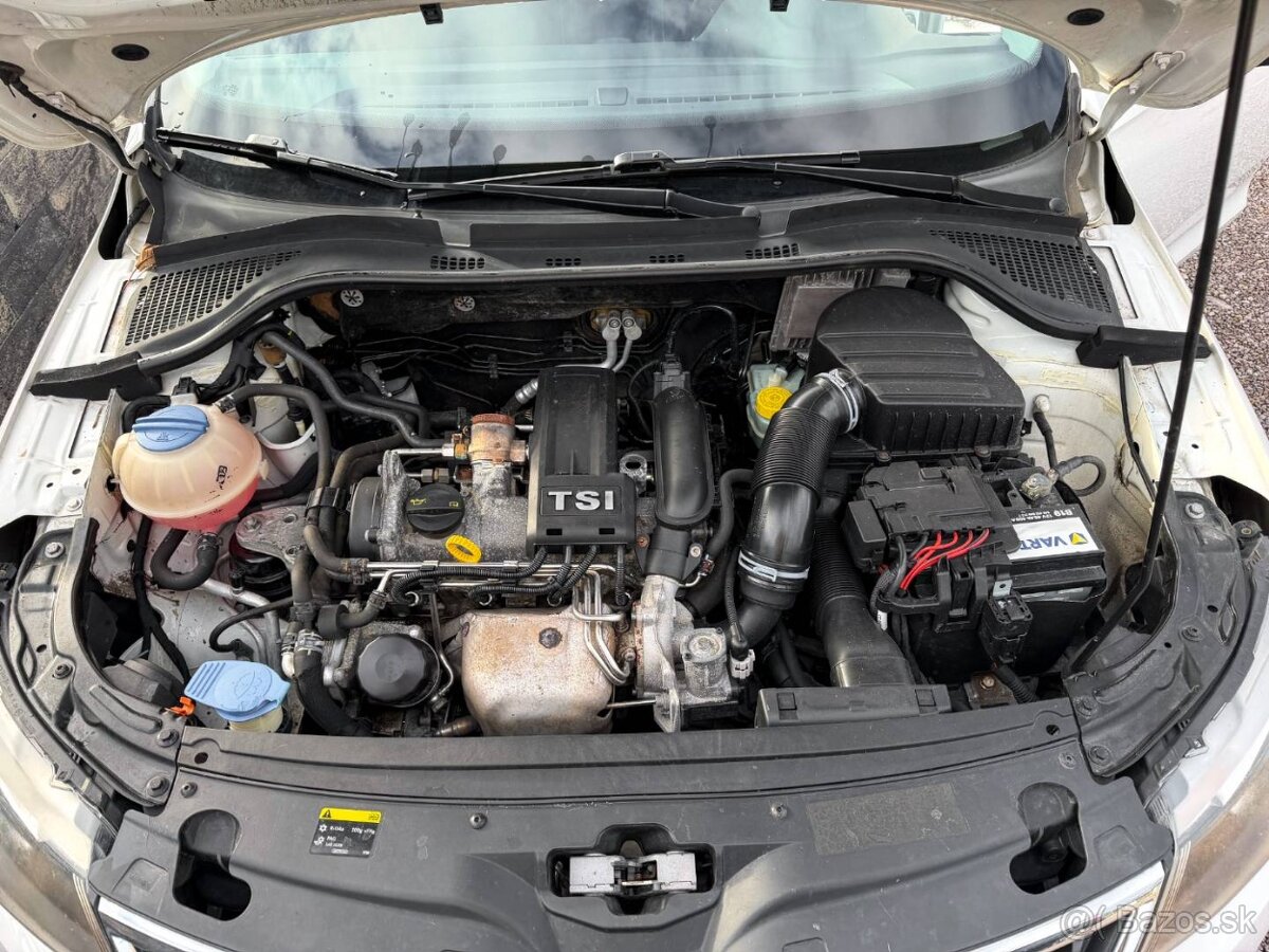 Škoda Rapid 1.2 TSI Active, Znížená cena - 9