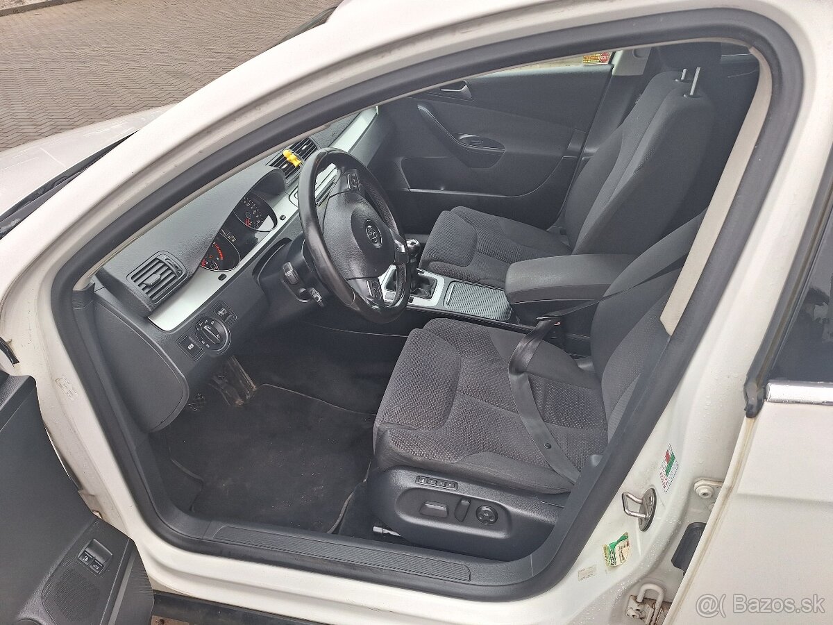Volkswagen passat 2,0tdi 105kw - 9