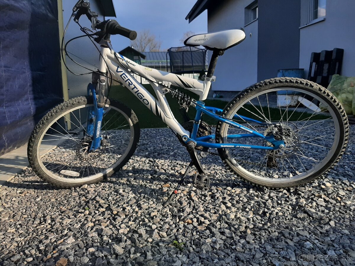 Predam decky horsky bicykel - 9