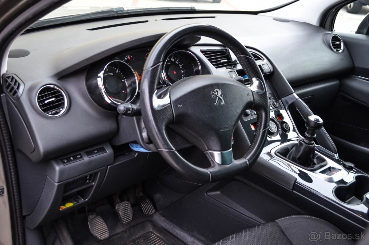 Peugeot 3008 1.6 blueHDI - 9