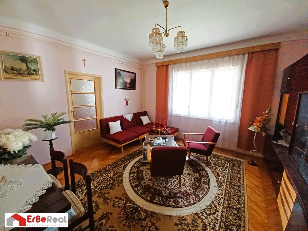 Predaj 4 izbového RD v tichej lokalite obce Veľká Mača - 9