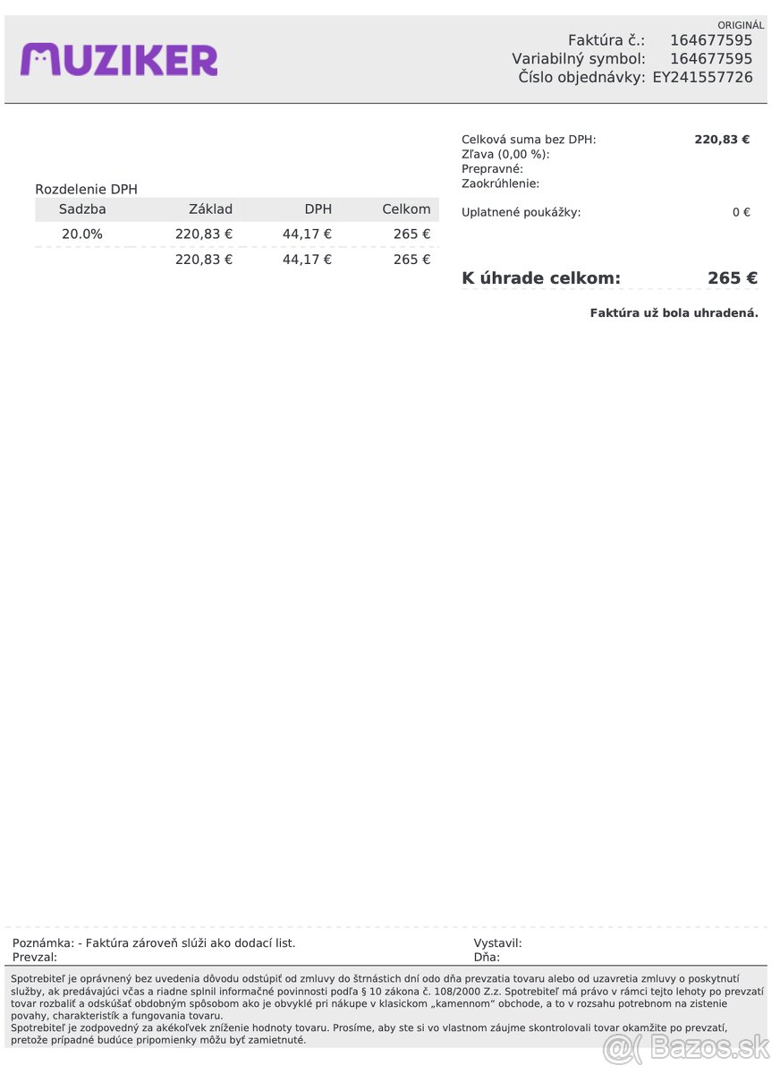 Set el. gitara, gitar kombo, obal, stojan... - 9