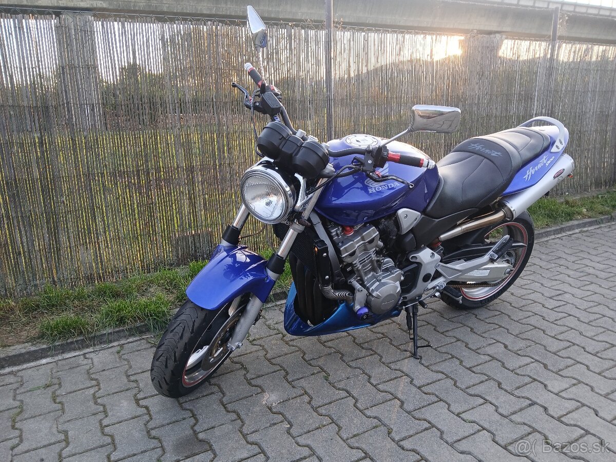 Honda CB900F Hornet - 9