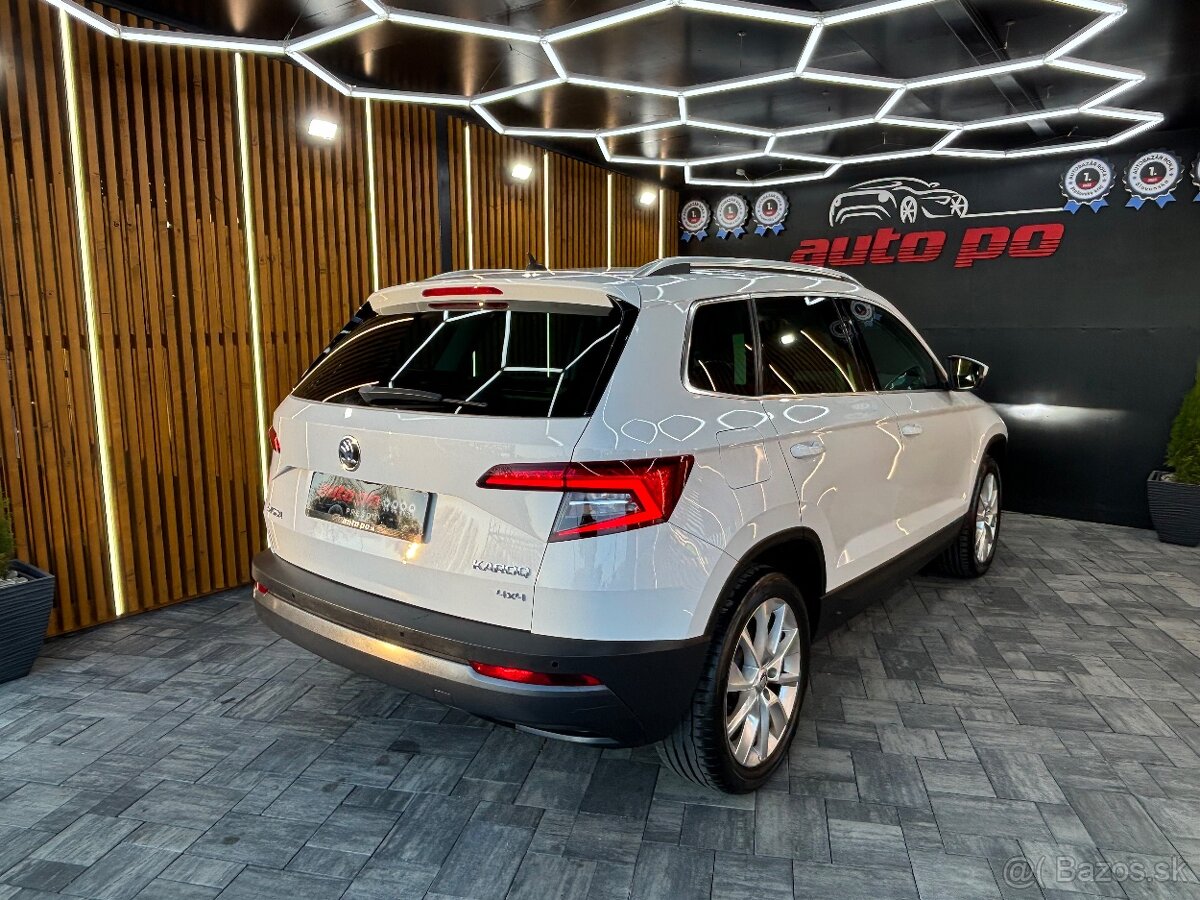 Škoda Karoq 2.0 TDI SCR Style 4x4 DSG - 9