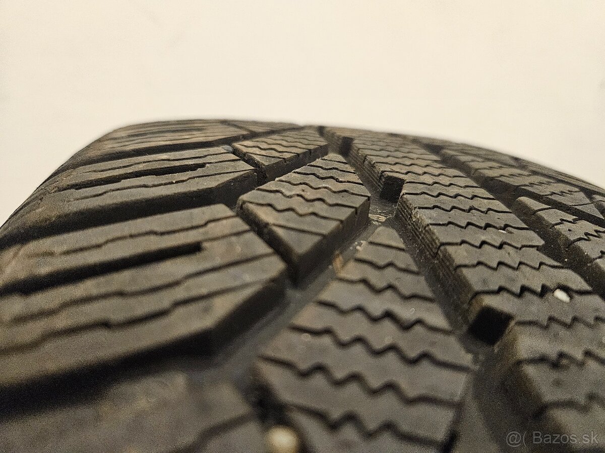 Originálna zimná sada VW - 5x112 r16 + 205/60 r16 96H - 9