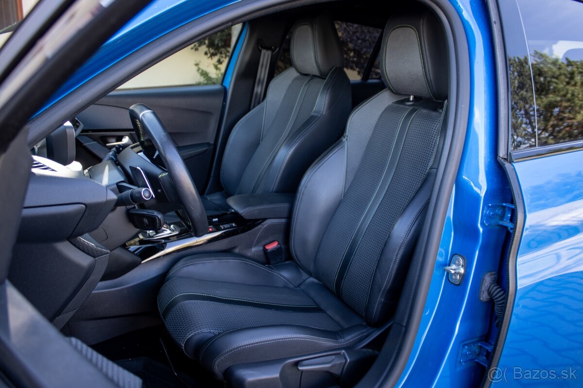 Peugeot 208 1.2 PureTech 130 GT Line EAT8 - 9