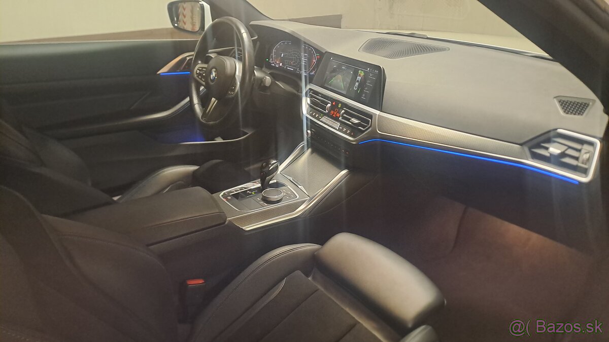 BMW 430i Mpaket coupe - 9