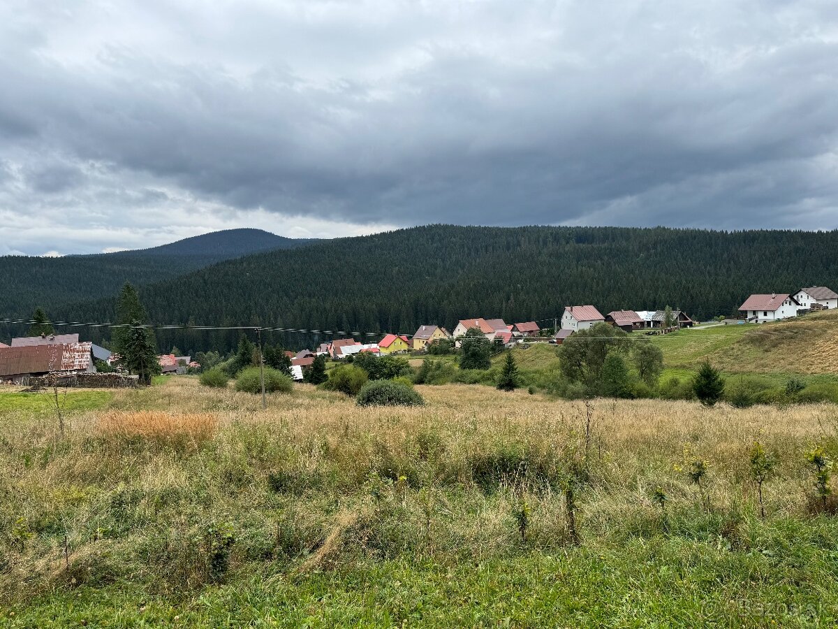 Stavebný pozemok chata stavebným povolením komplet - 9