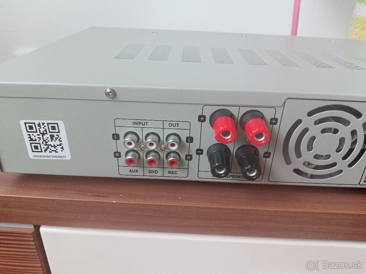 Aiwa reproduktory - 9