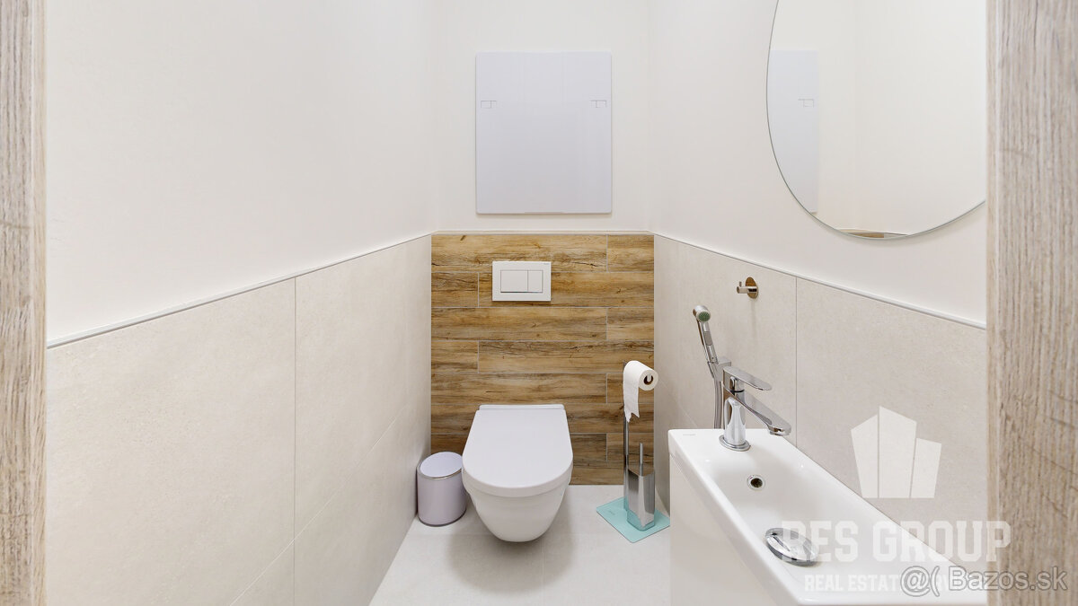 Na prenájom, 2 izbový byt Pinia Martin, RES group - 9