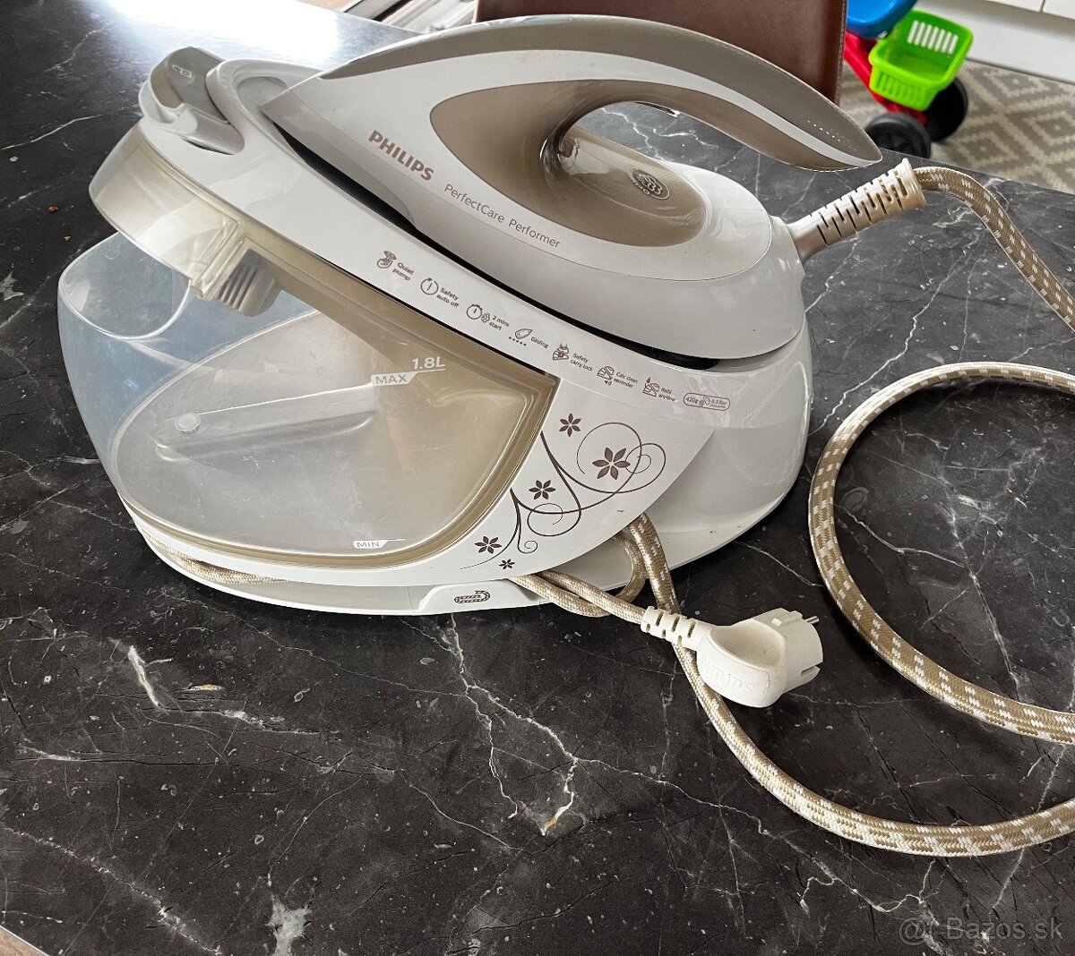Párny generátor philips perfect care perfomer - 9