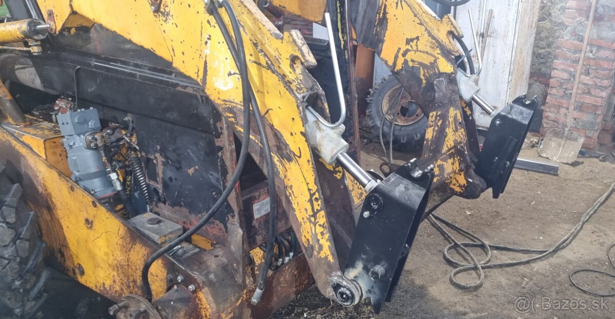 Zosilnený výložník UNC 060, zts, unc detvan - 9