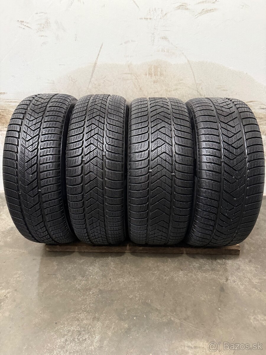 Zimná sada Mercedes Benz EQC W293 / N293 GLC W253 X253 - 9