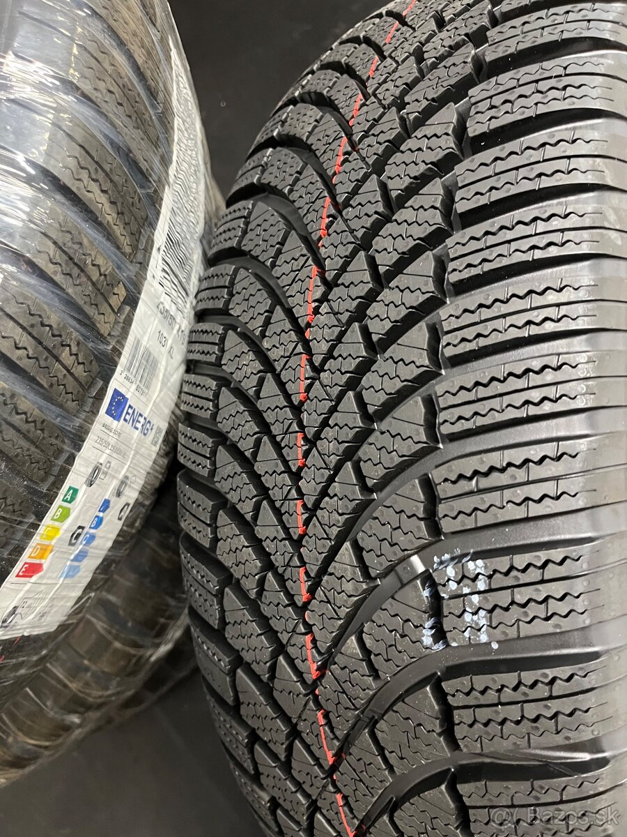 Kodiaq R19 Nová originální zimní sada - 9