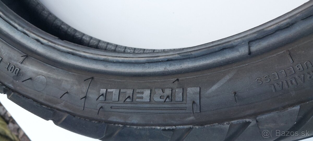 Pneumatiky Scorpion trail 2 - 9