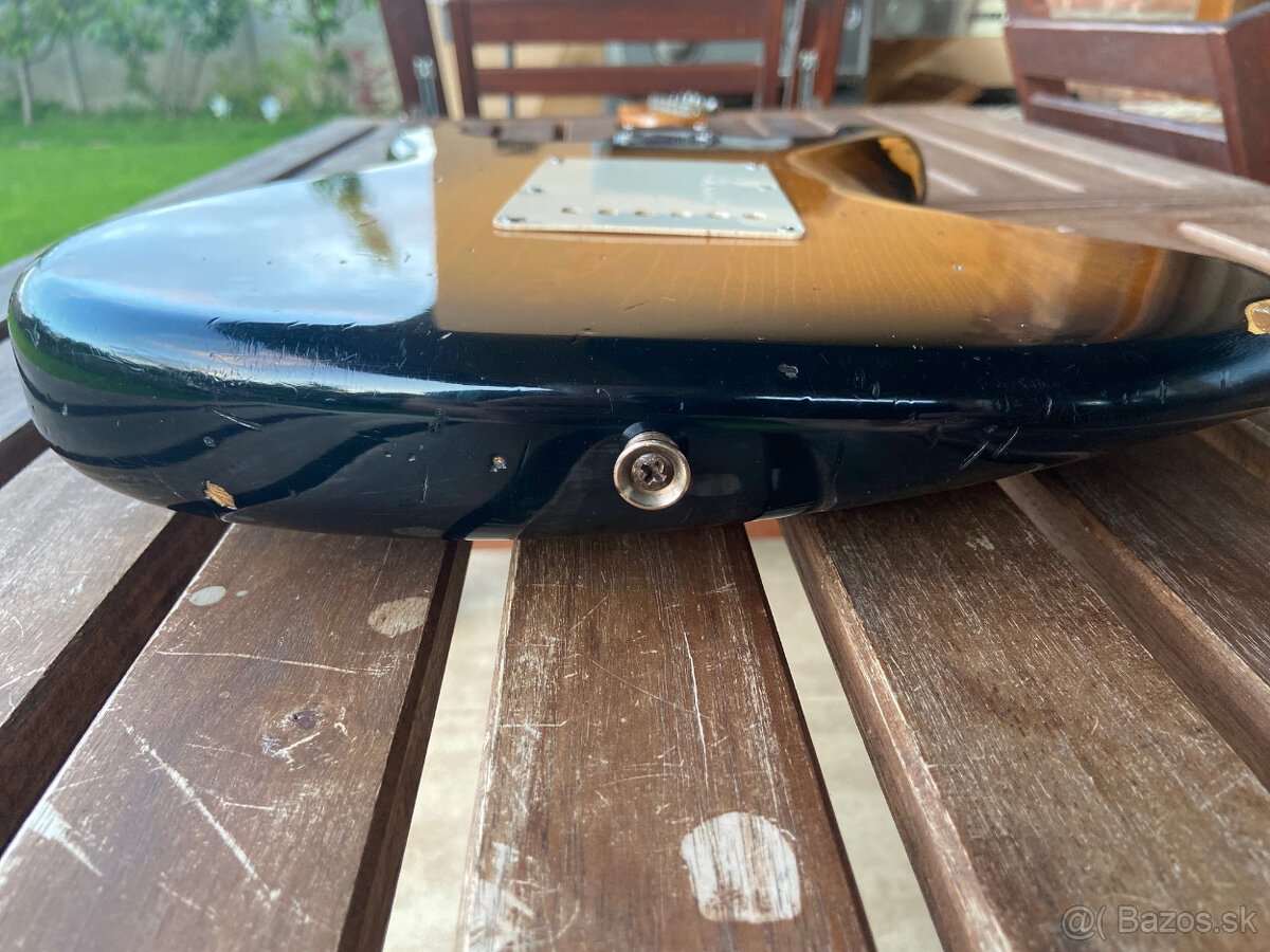 Fender Stratocaster JV57 1982 /video/ - 9