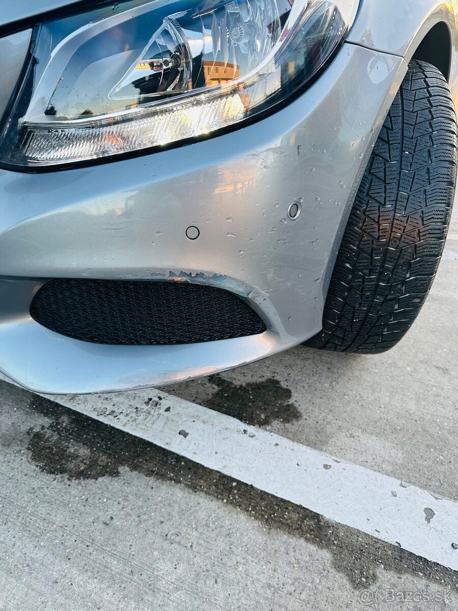 Predám Mercedes C-Class w205 - 9