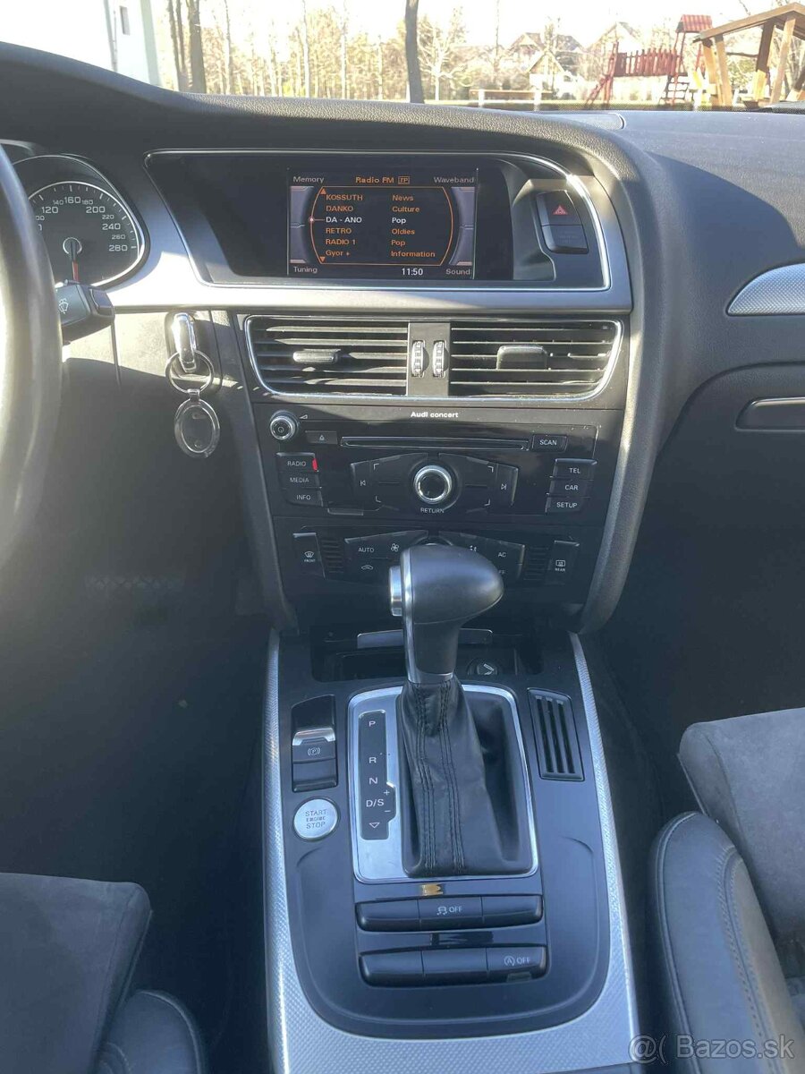 Audi A4 3.0 TDI V6 - 9