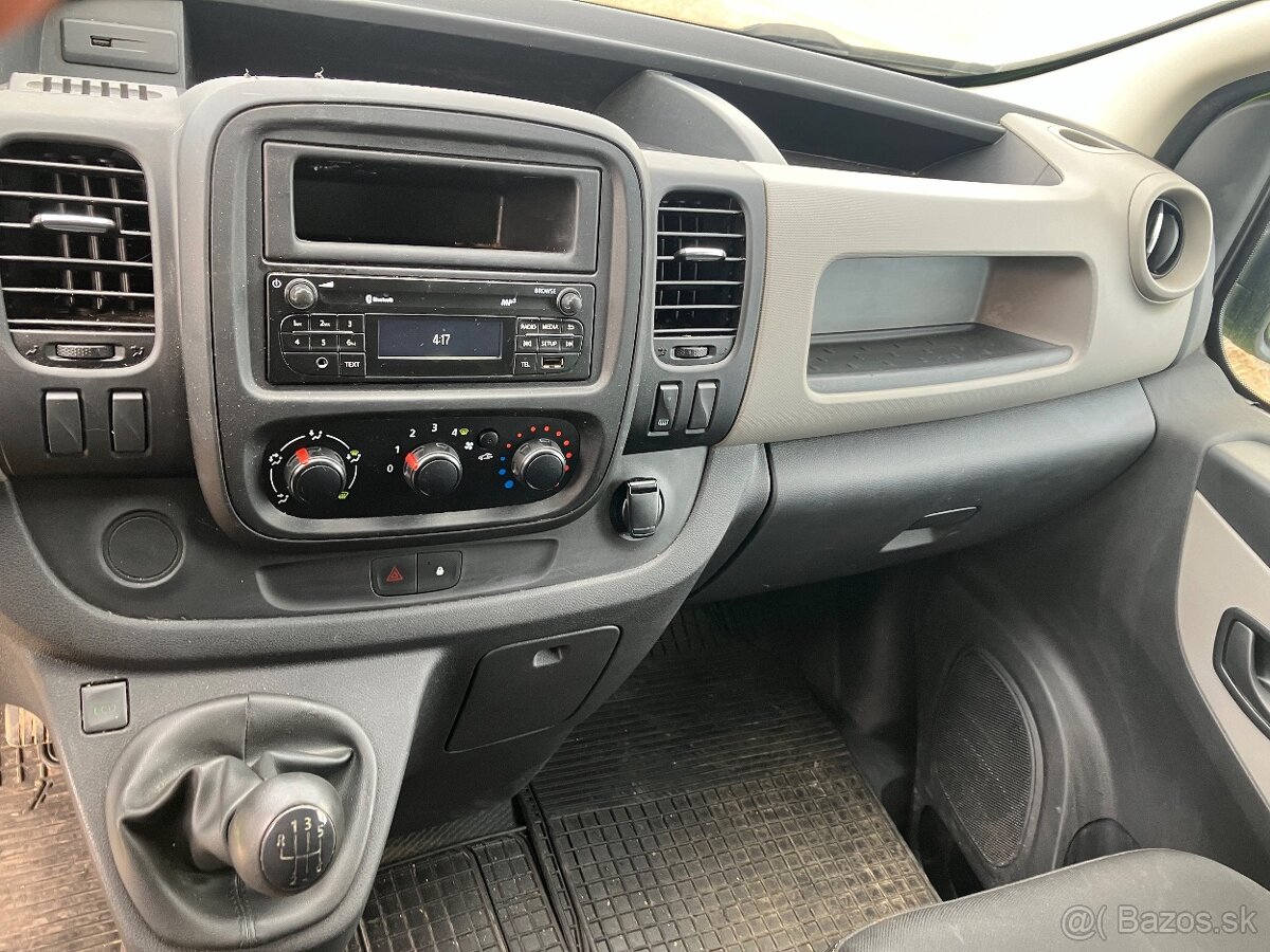 Renault Trafic 1.6 CDTI L2H1 , . - 9