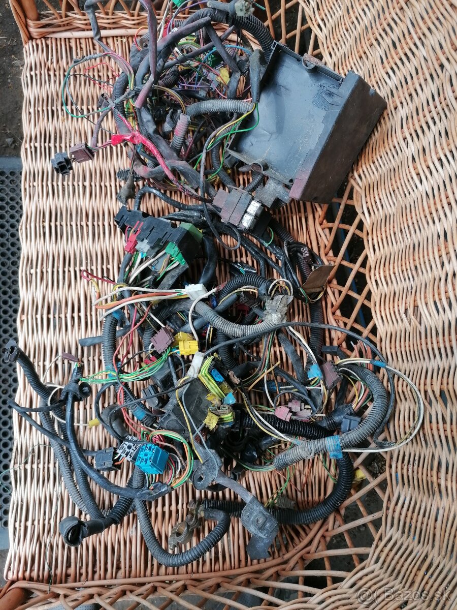 Peugeot náhradné diely. - 9