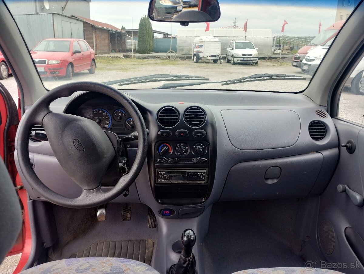 Daewoo Matiz 0.8 S - 9