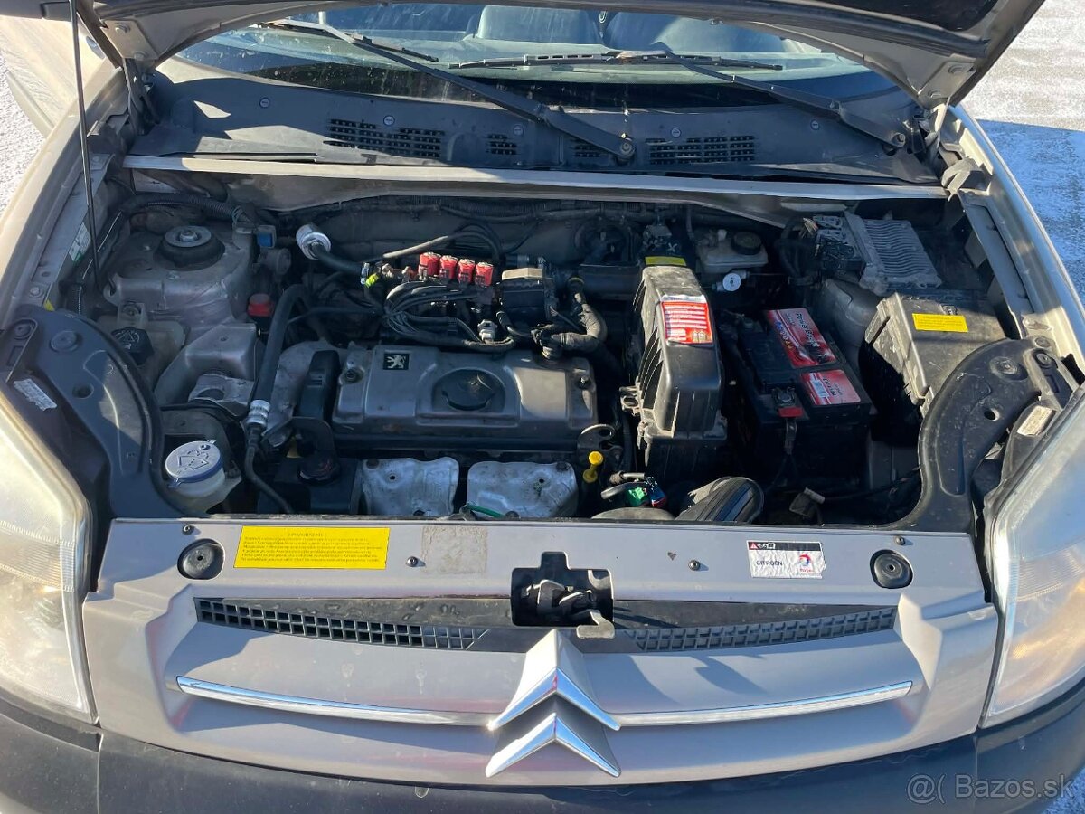 Citroën Berlingo LPG - 9