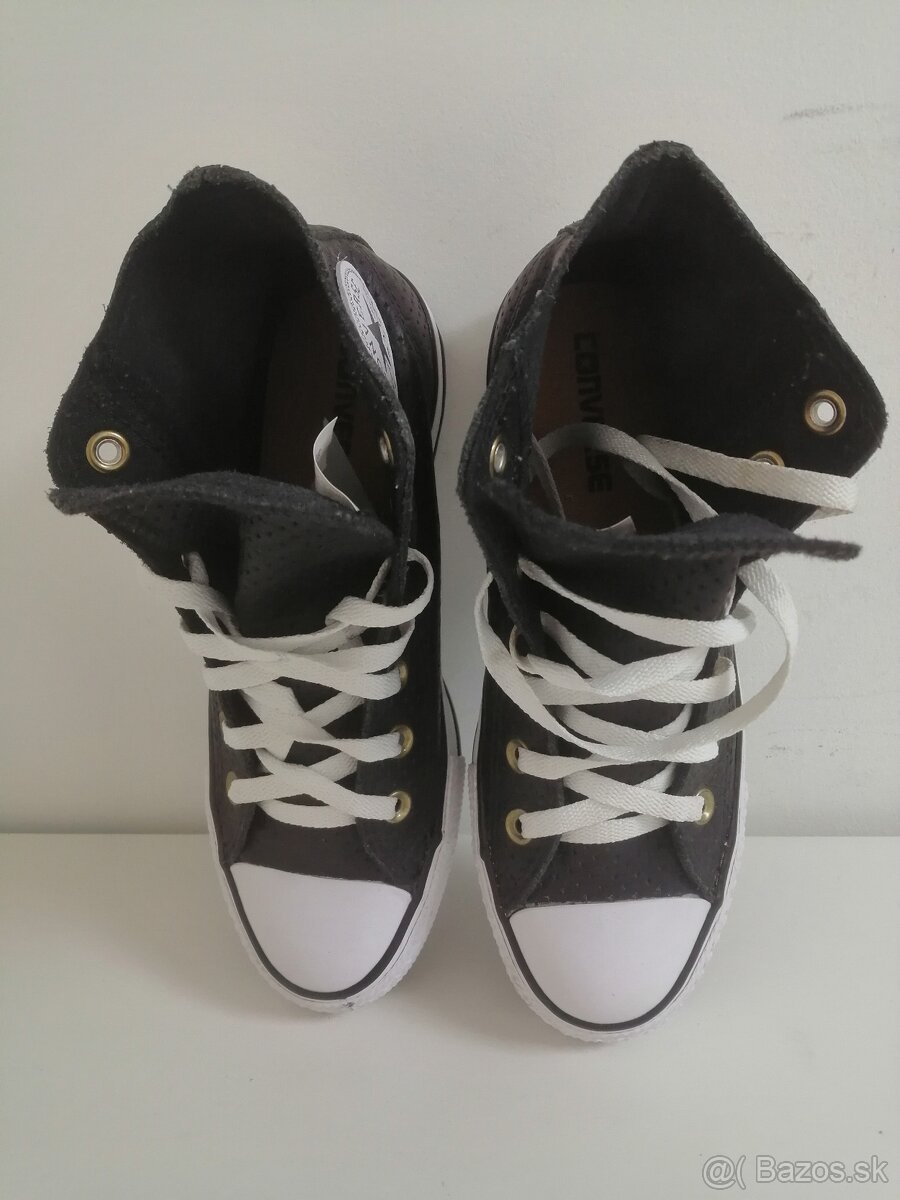 CONVERSE kožené - 9