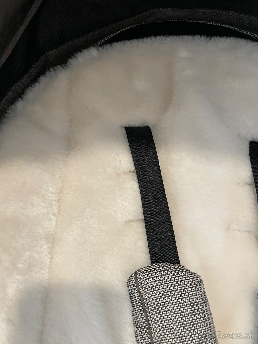 Trojkombinácia Kociar silver cross - 9