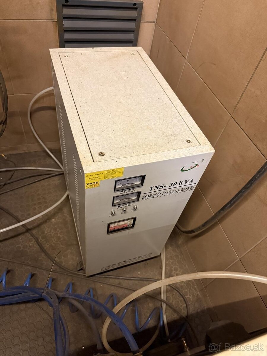 Fiber laser G-WEIKE LF 3015 E (8905) - 9