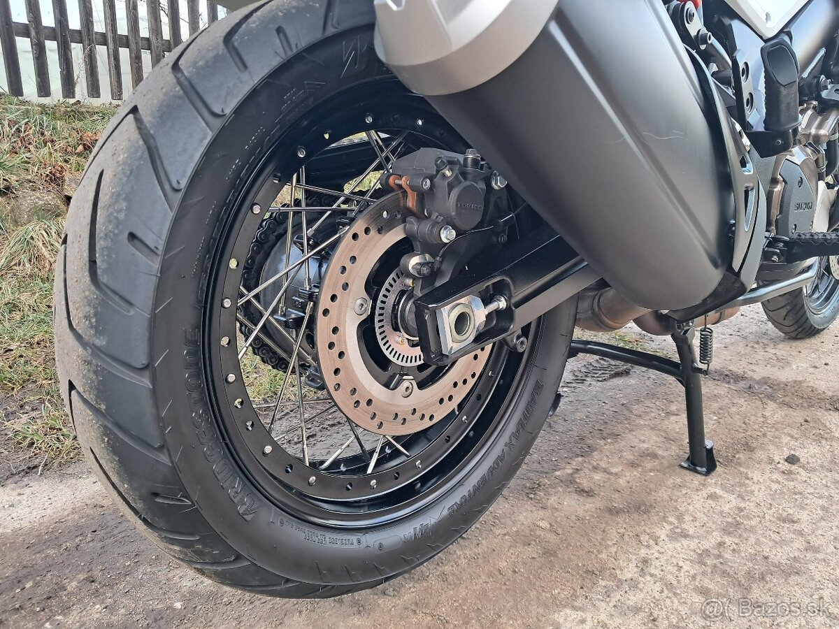 Suzuki Dl 1050 V-strom XT top - 9