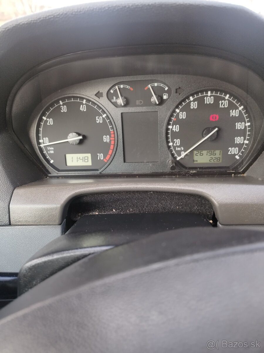 Škoda Fabia 1,4Mpi - 9