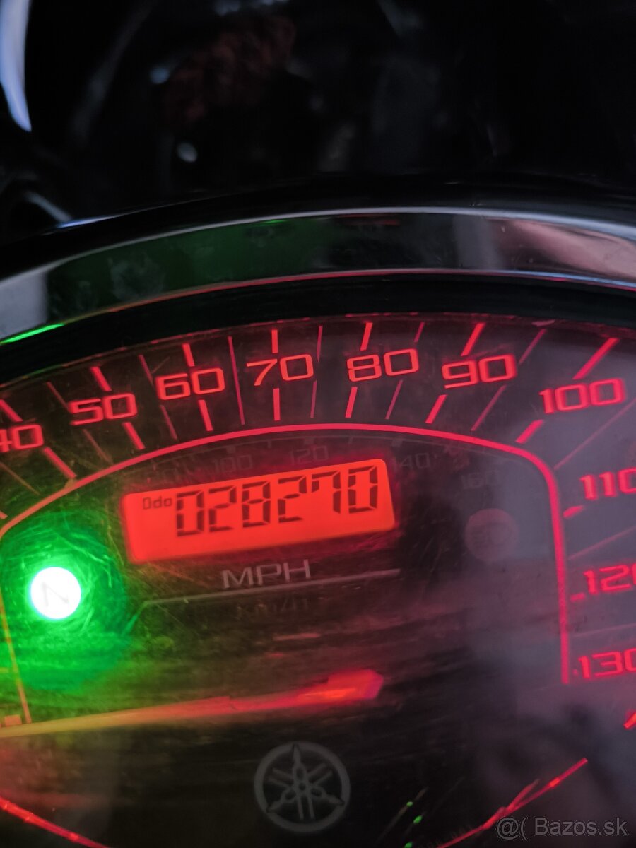 Predam yamaha midnightstar 1300 - 9