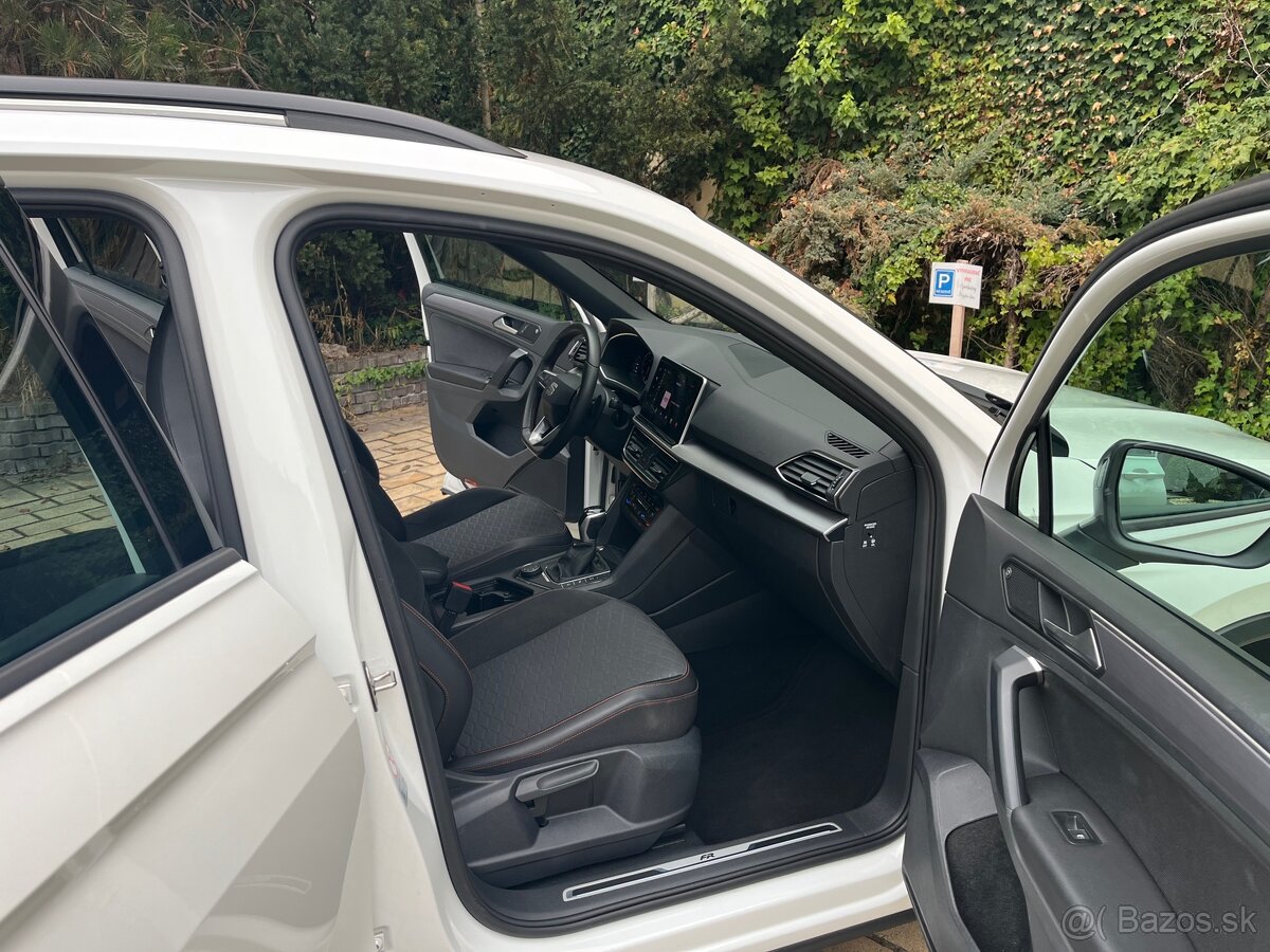 Tarraco FR 2.0 FSI 4Drive DSG 140kW 5/2022 - 9