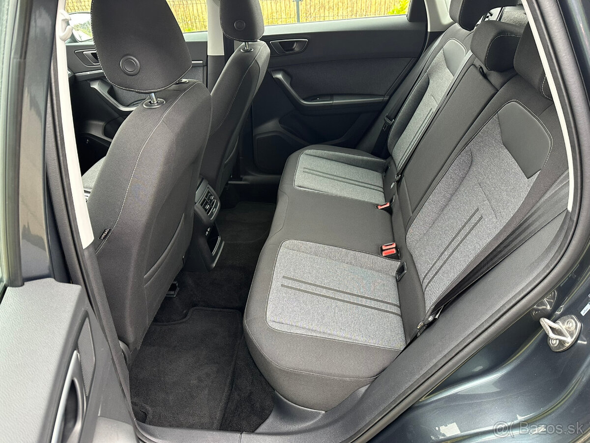 Seat Ateca 4x4 110KW 2020 DSG FULL LED - 9