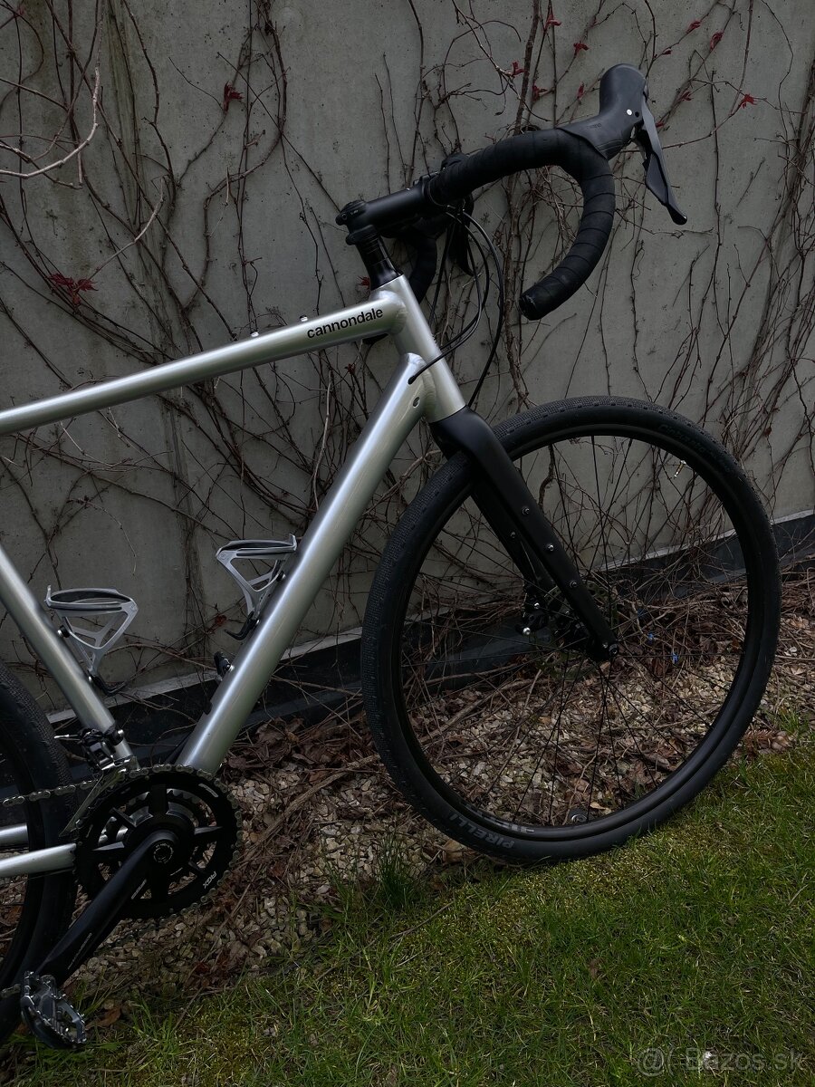 Cannondale Topstone 1 gravel - 9