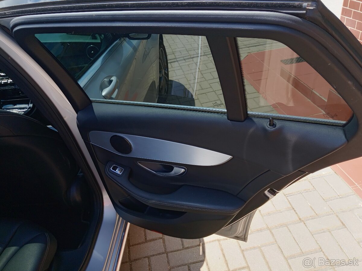 Mercedes-Benz C trieda Kombi 200 d - 9