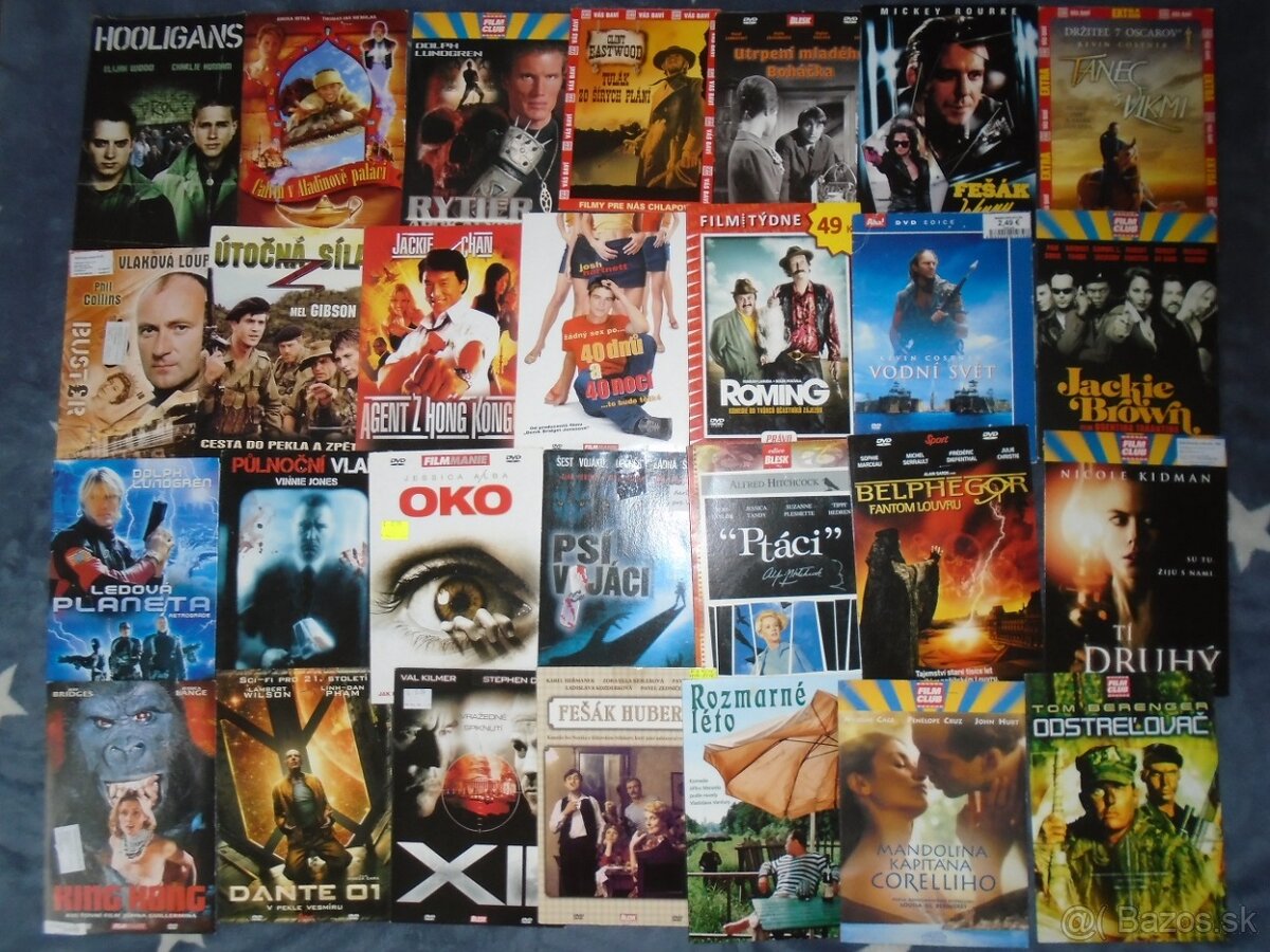 mix dvd-1 - 9
