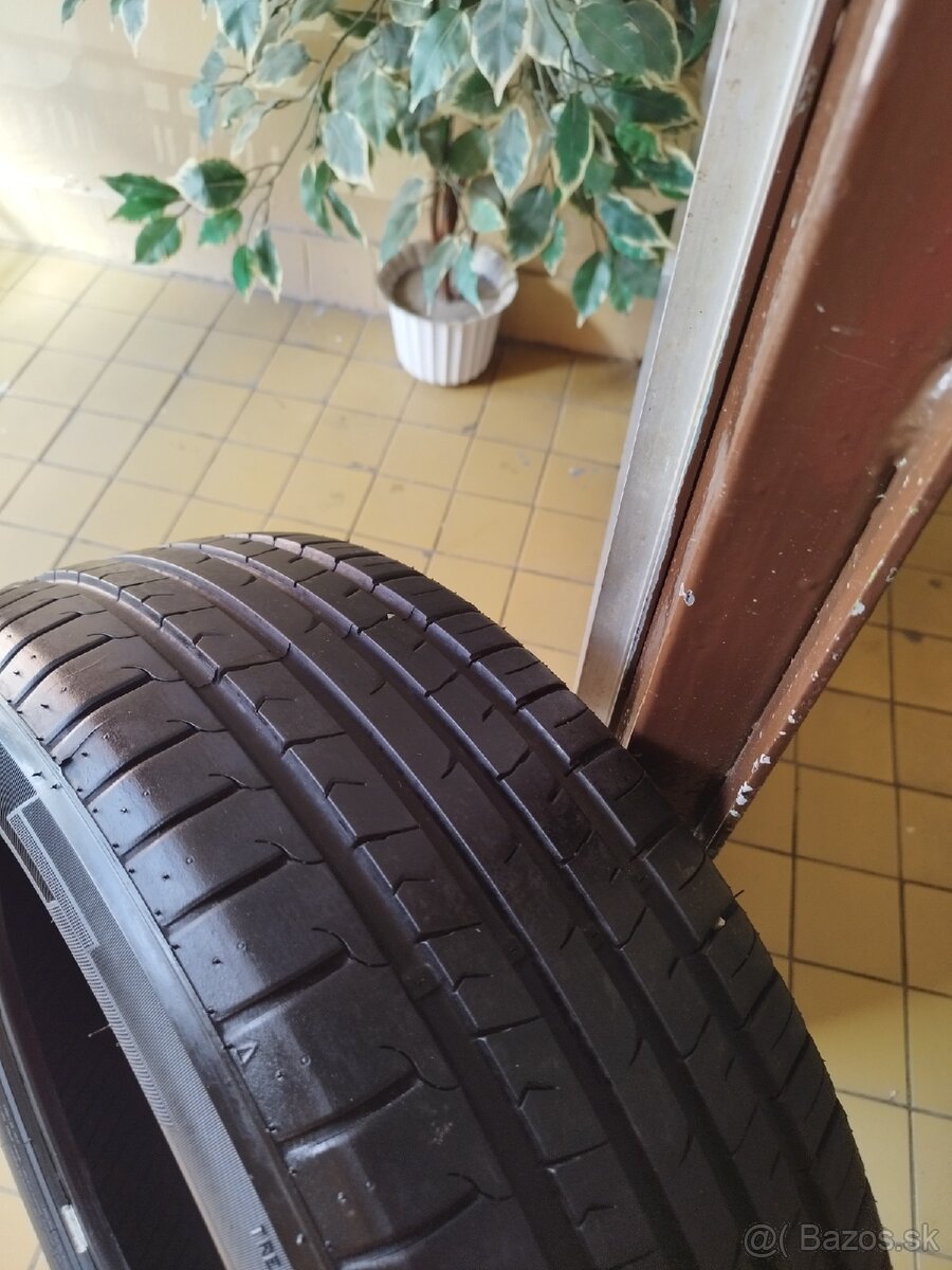 letne pneumatiky 195/55 r16 TOMKET - 9