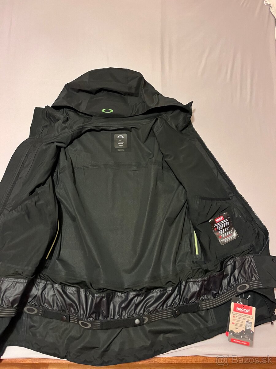 OAKLEY TC OUTPOST RC SHELL BUNDA - 9