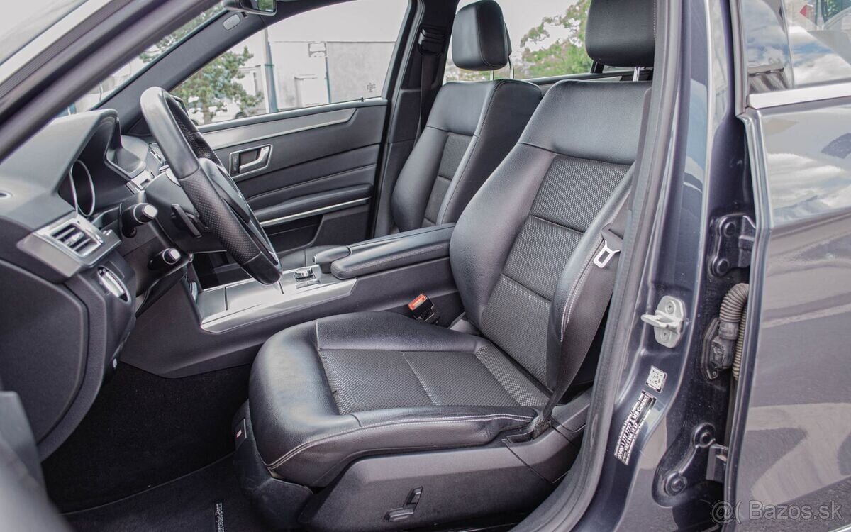 Mercedes Benz E200d Avantgarde - 9