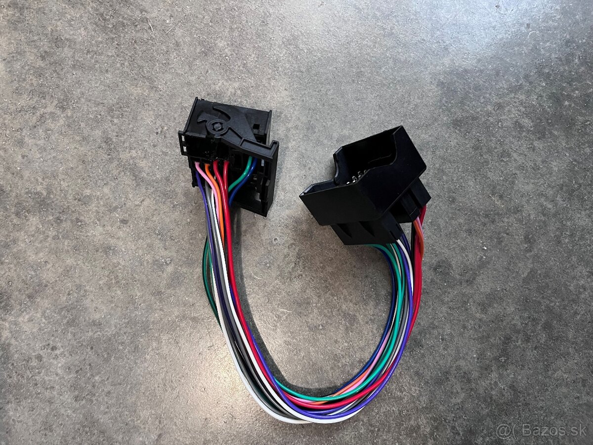 Autorádio MIB STD2 PQ + NAV - 9